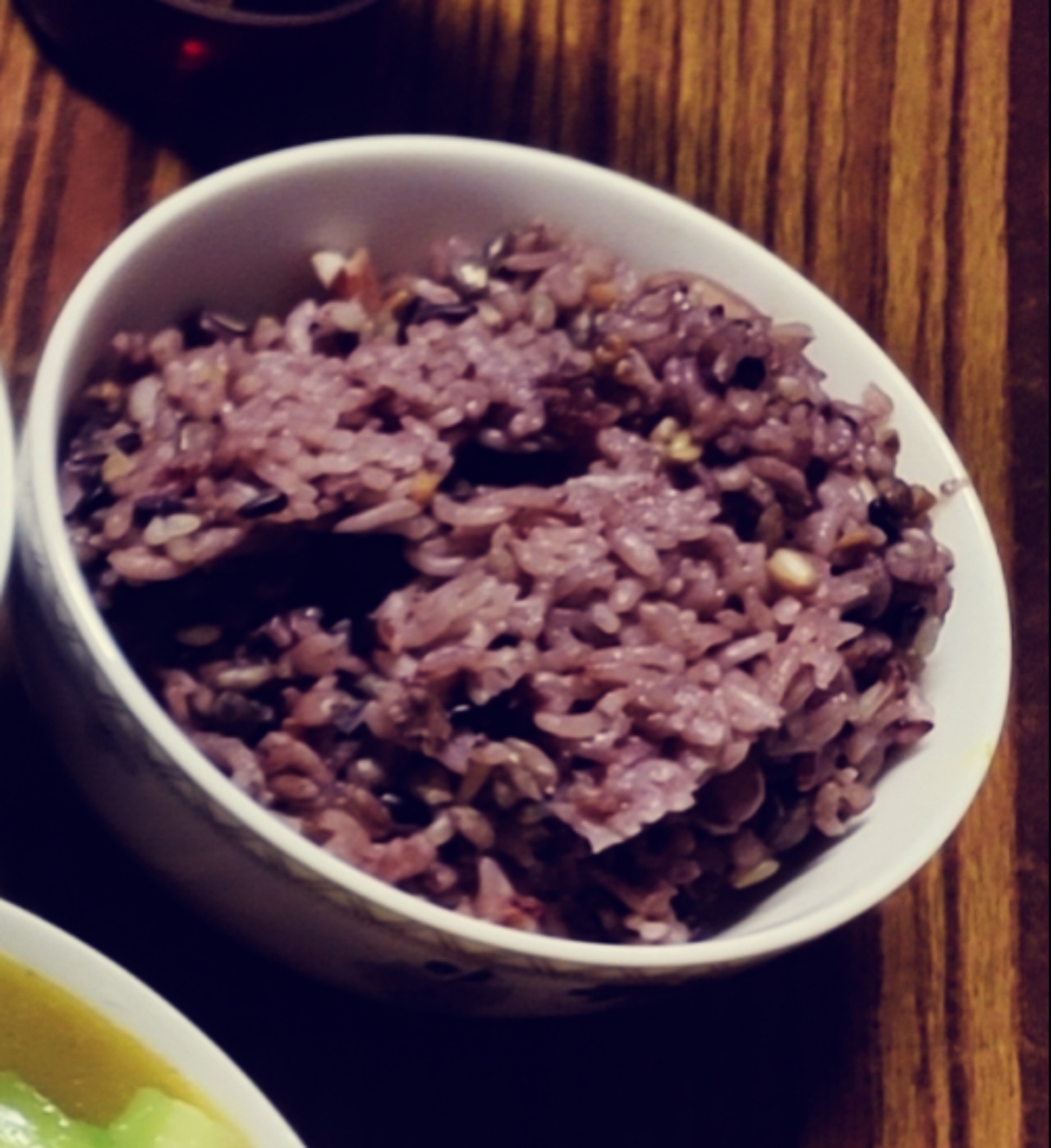 ‼️饱腹主食•糙米饭🌟日常杂粮大米饭
