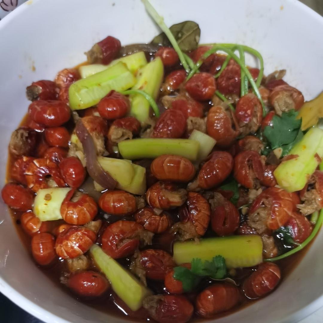 十三香小龙虾尾（不辣）
