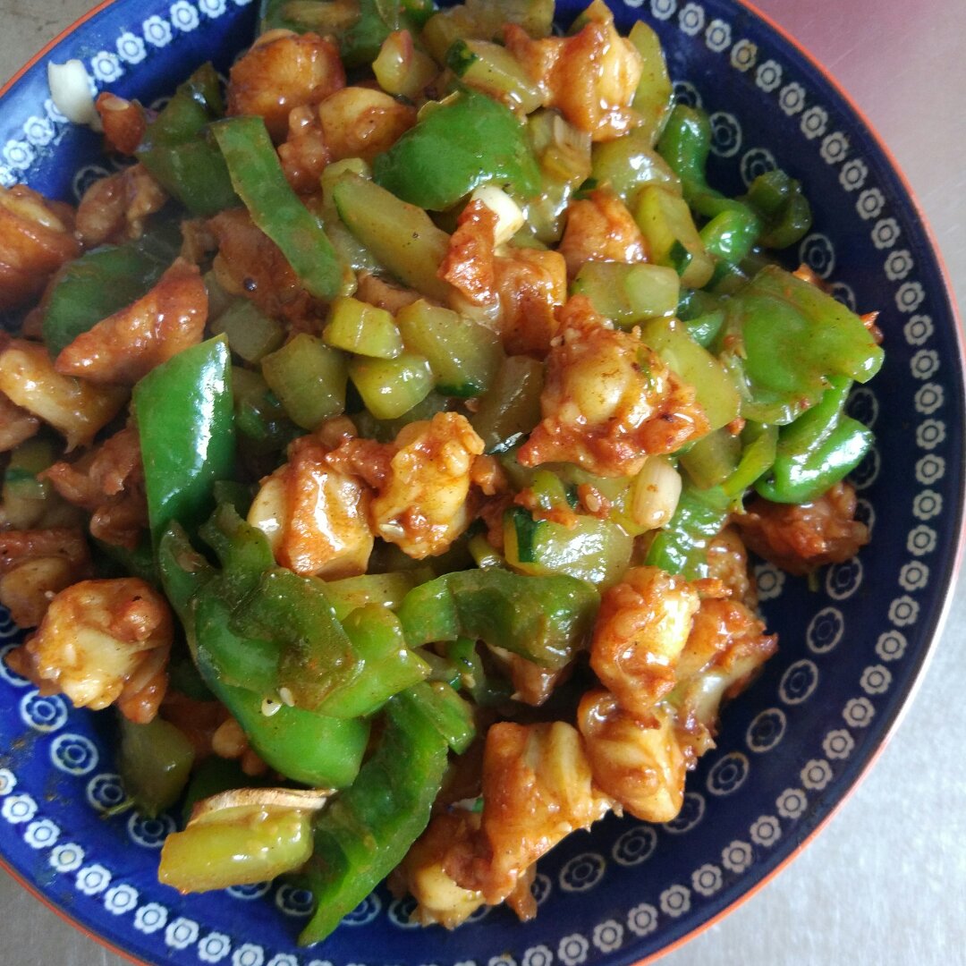 小炒掌中宝（鸡膝软骨）