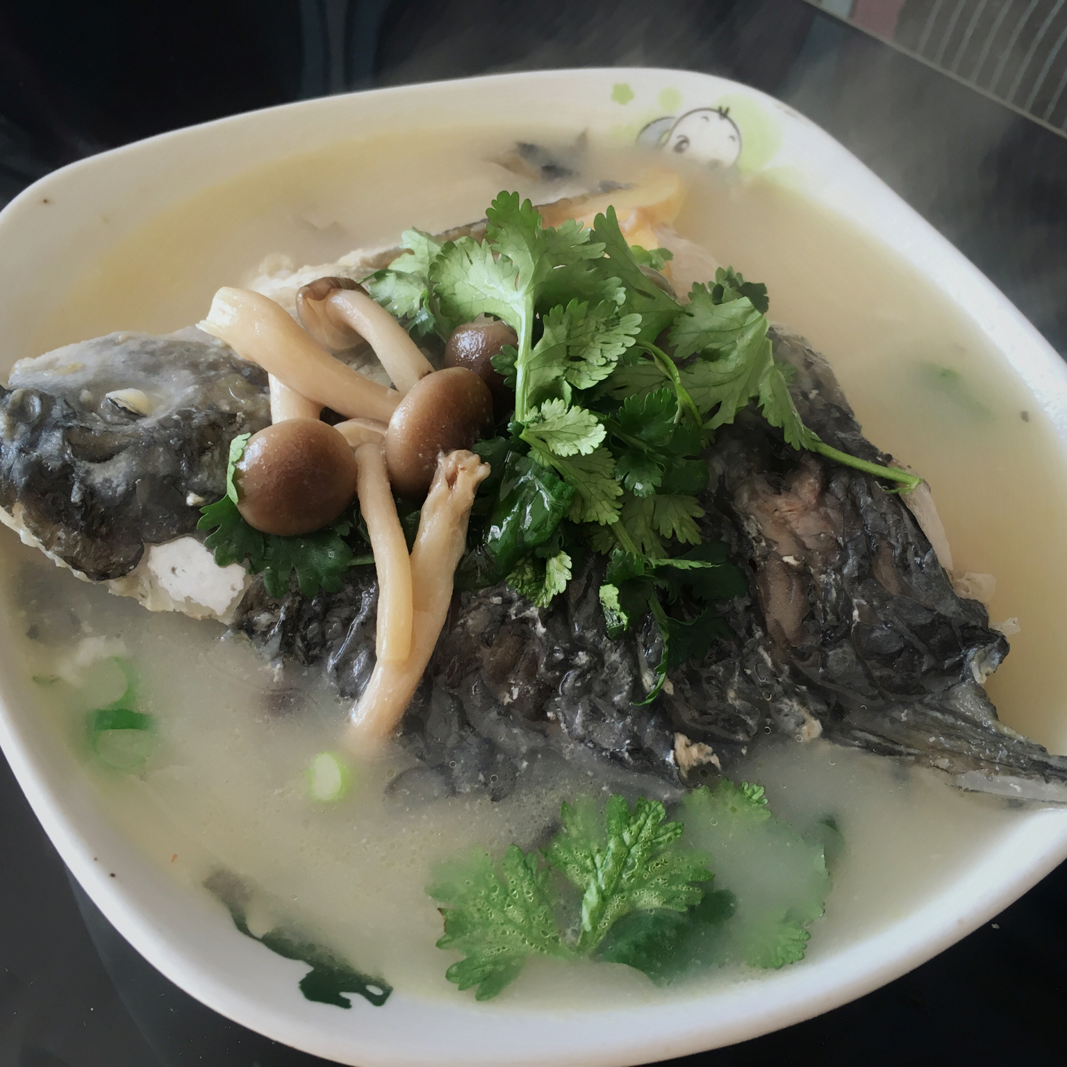 鱼头汤