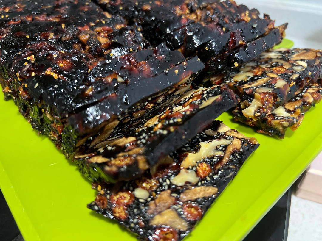 自制零失败阿胶膏糕（独家）