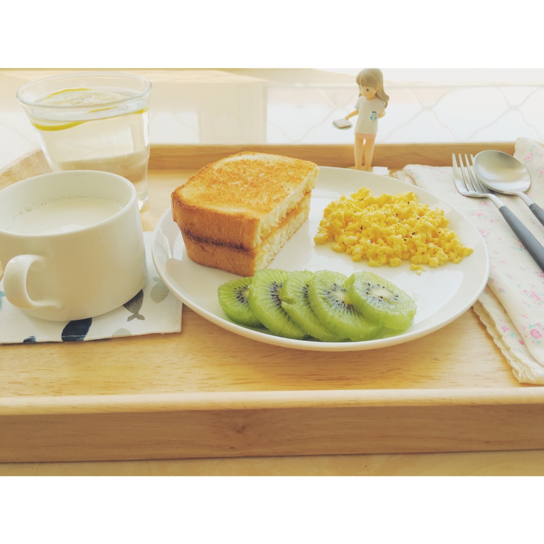 Scrambled Egg