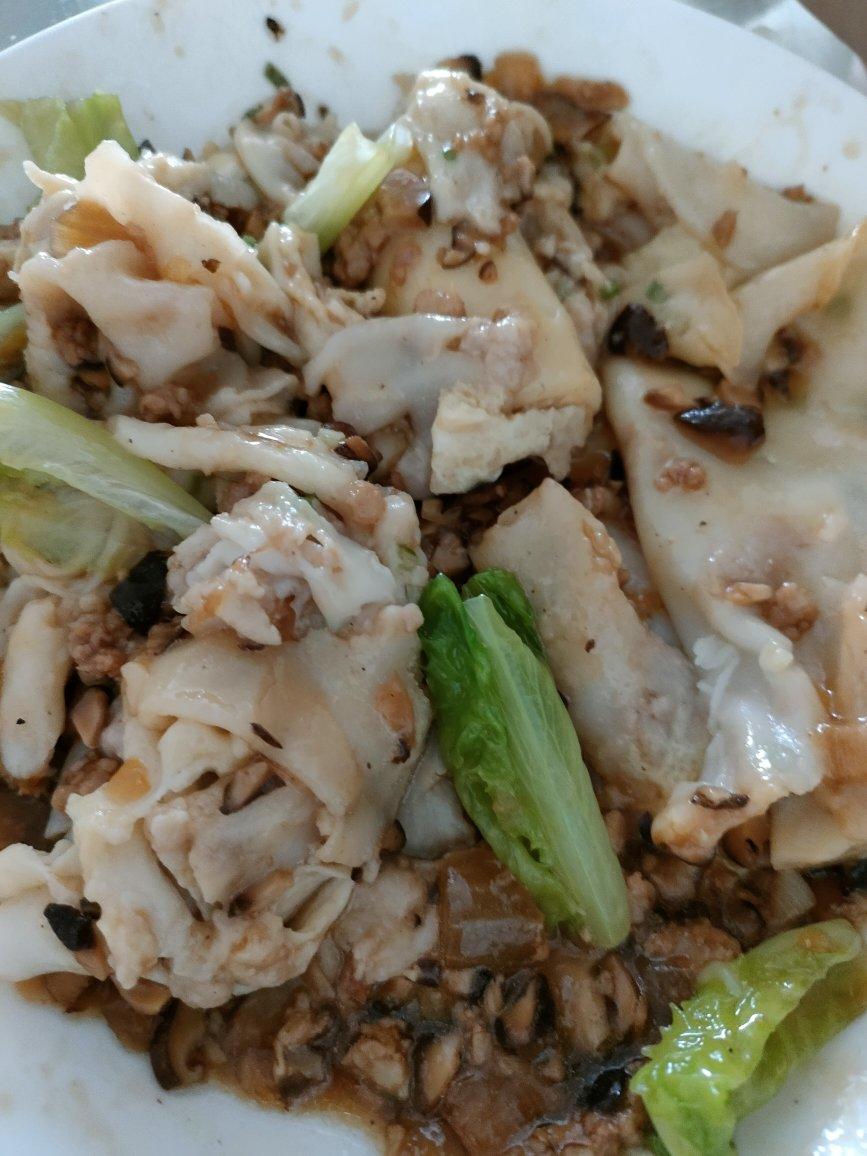 肠粉~~保证一次成功，超级简单的自制肠粉配方，软糯丝滑小白零失败