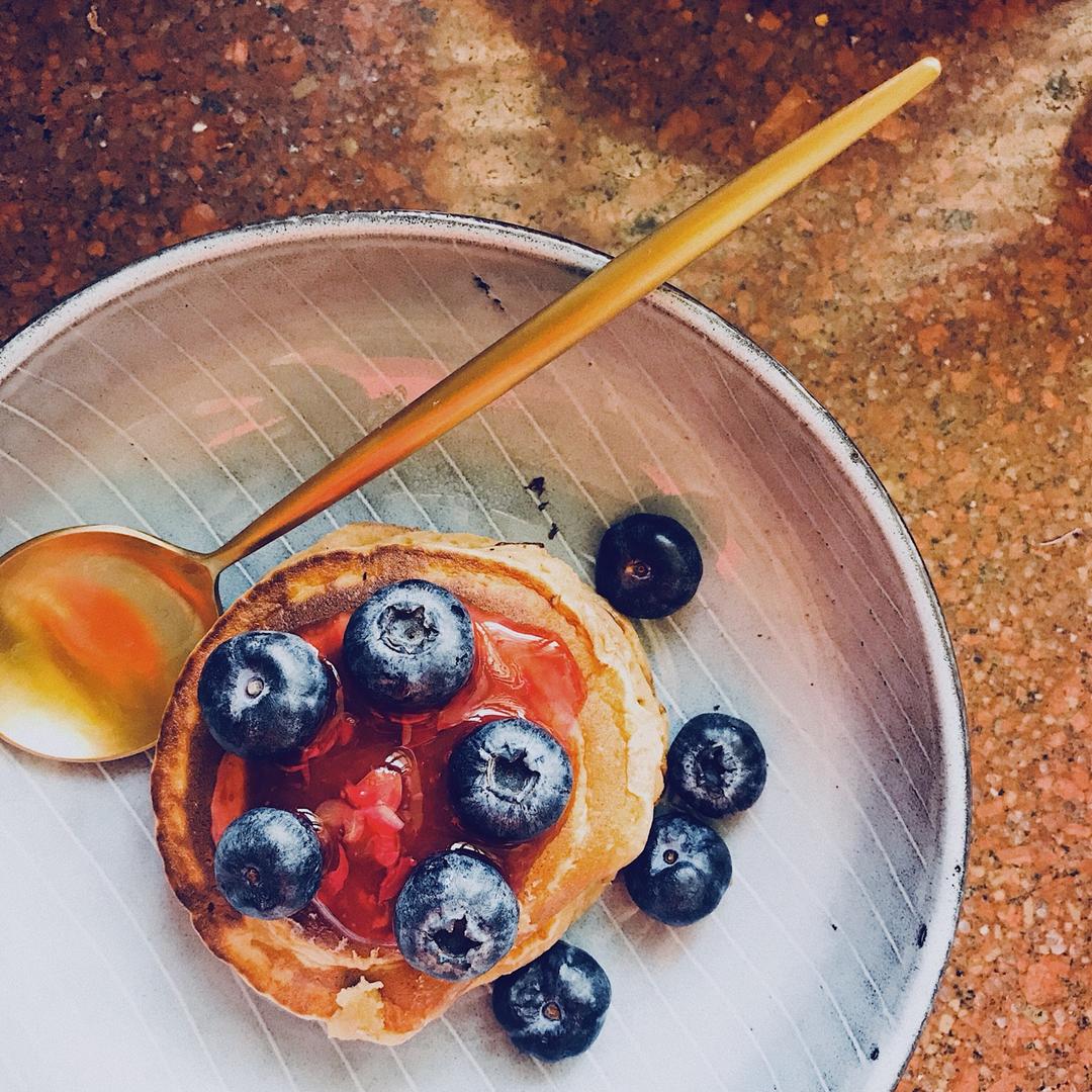 松饼/pancake