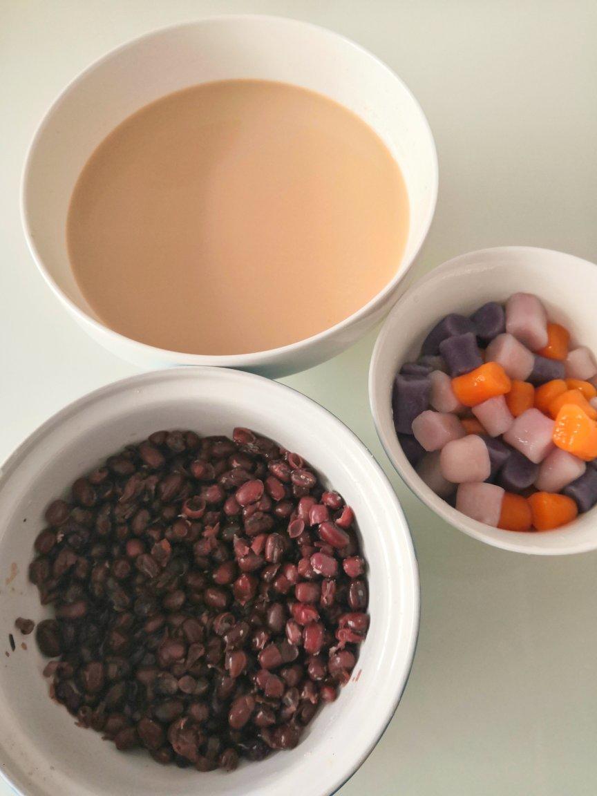 （奶粉版）珍珠奶茶