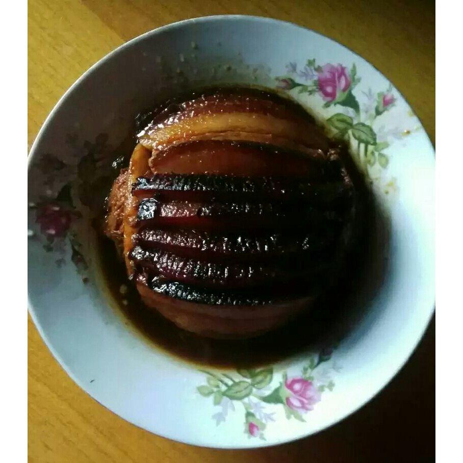 梅菜扣肉