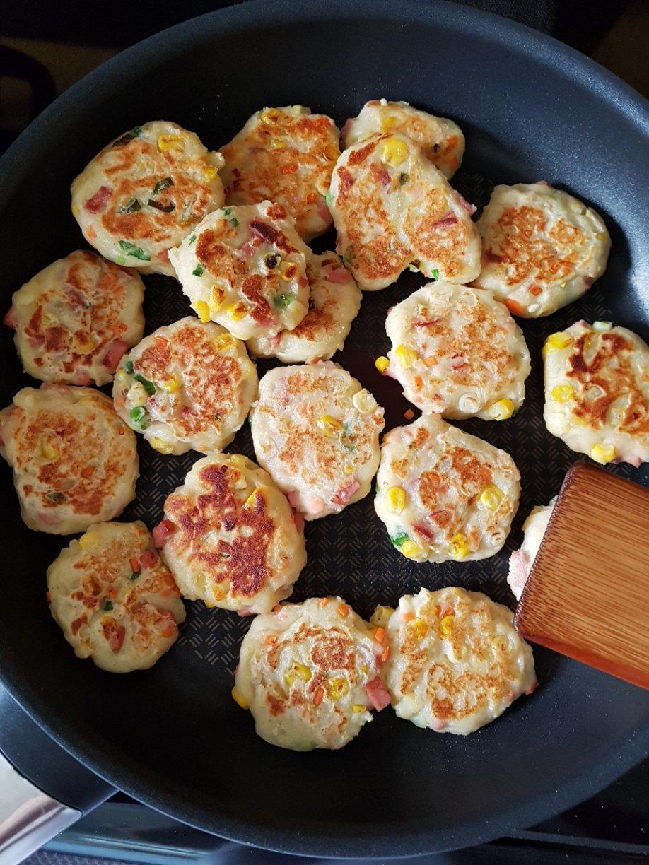 香煎土豆饼 好吃得逆天