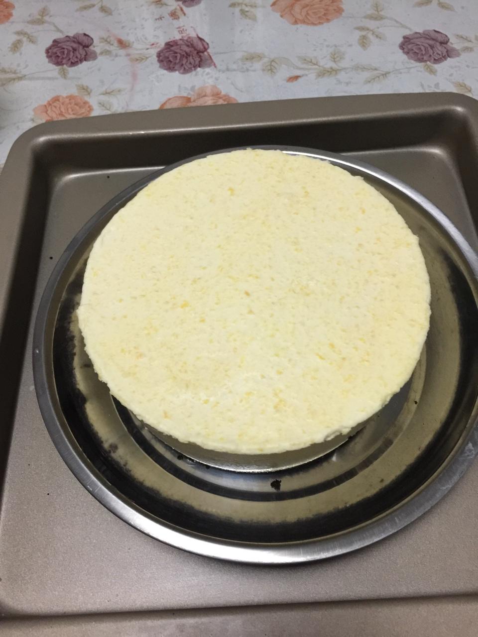 《Tinrry下午茶》教你做芒果流心慕斯（6寸配方）