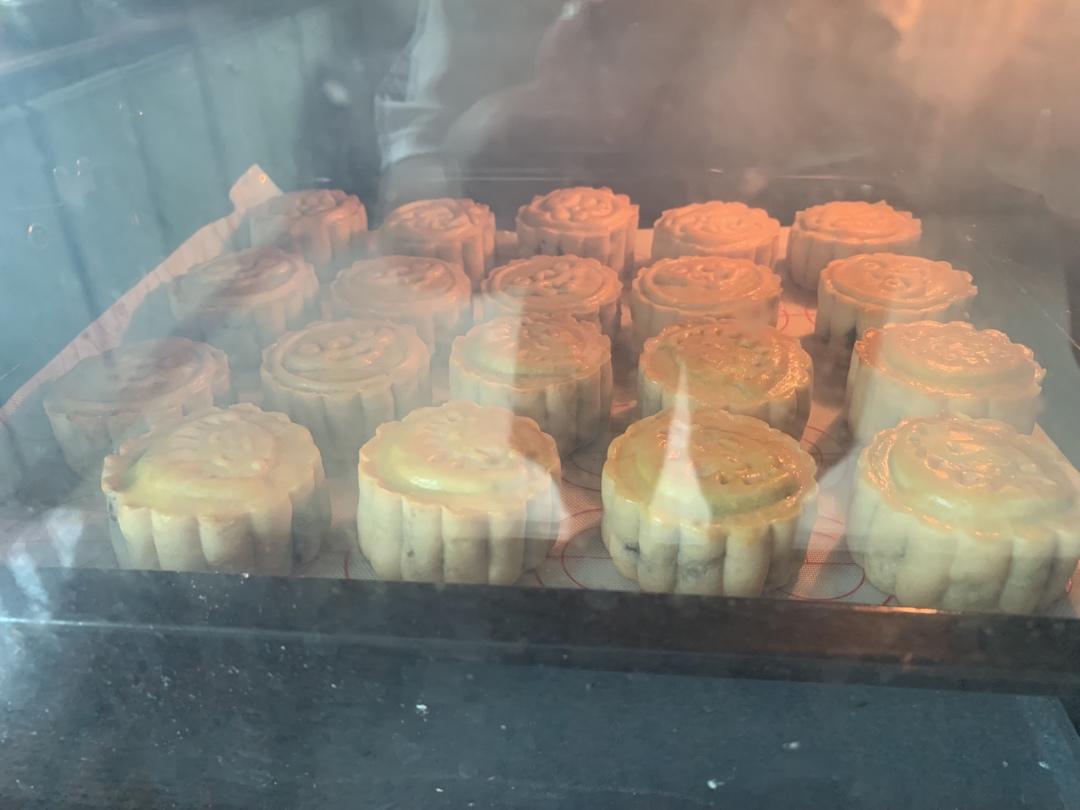 《Tinrry下午茶》教你做广式月饼