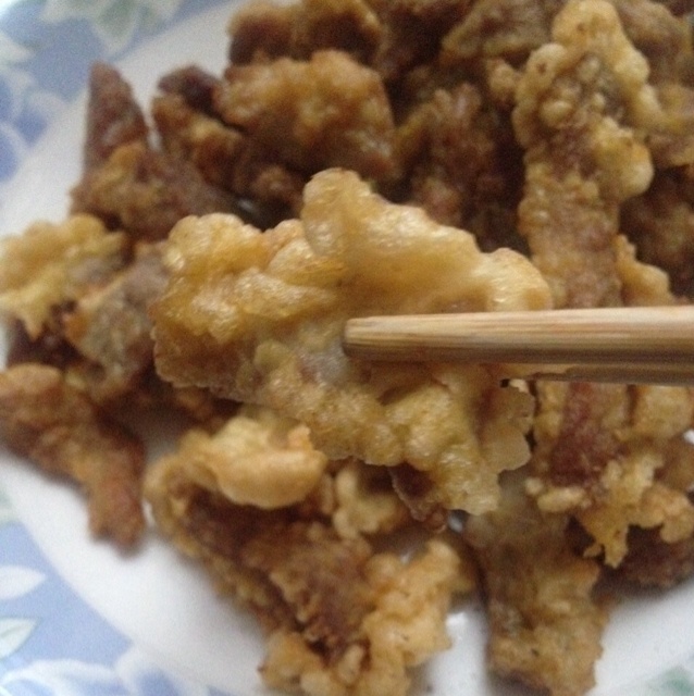 软炸里脊