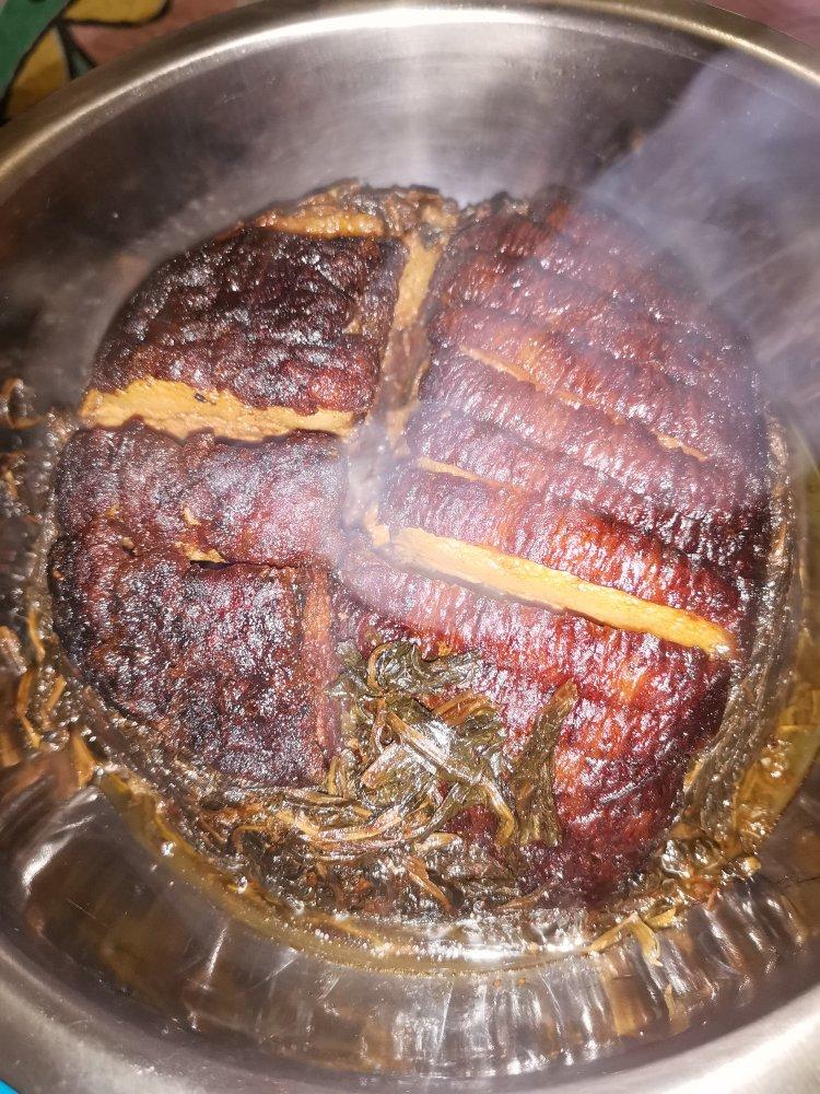 梅菜扣肉