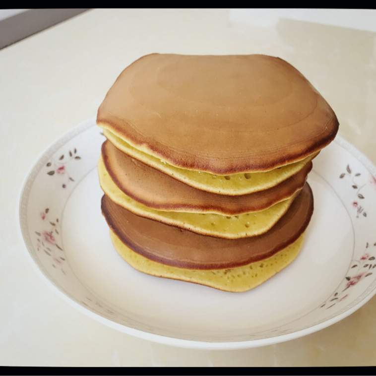 超简单零失败的铜锣烧