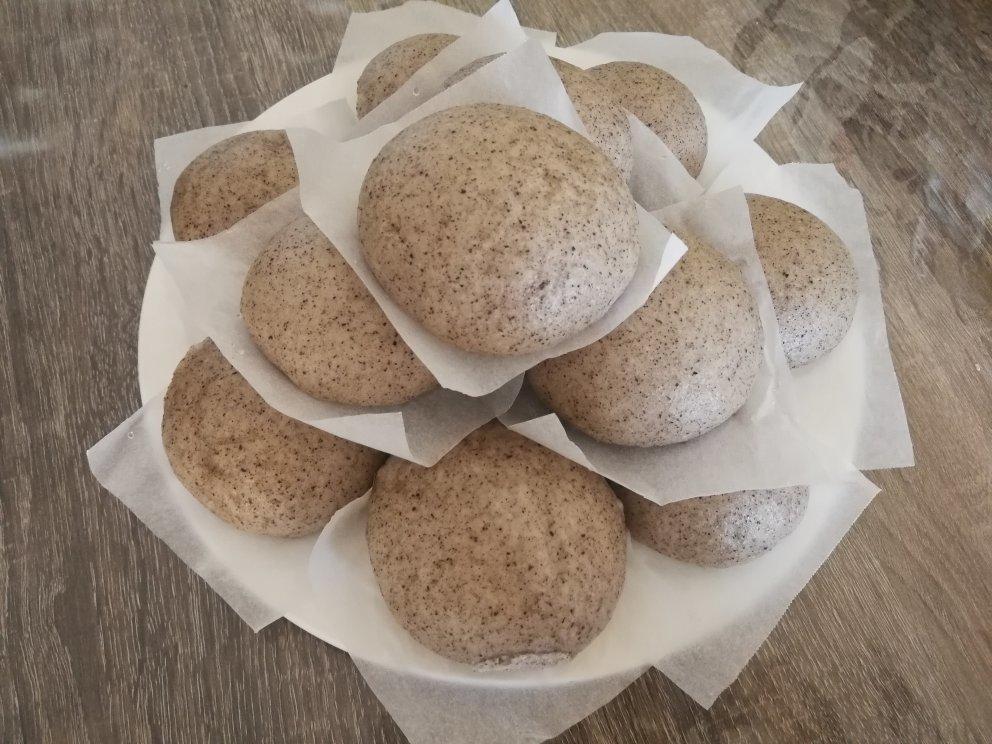 新手做馒头也能100%成功——附上非常详细的视频步骤（一次发酵法）