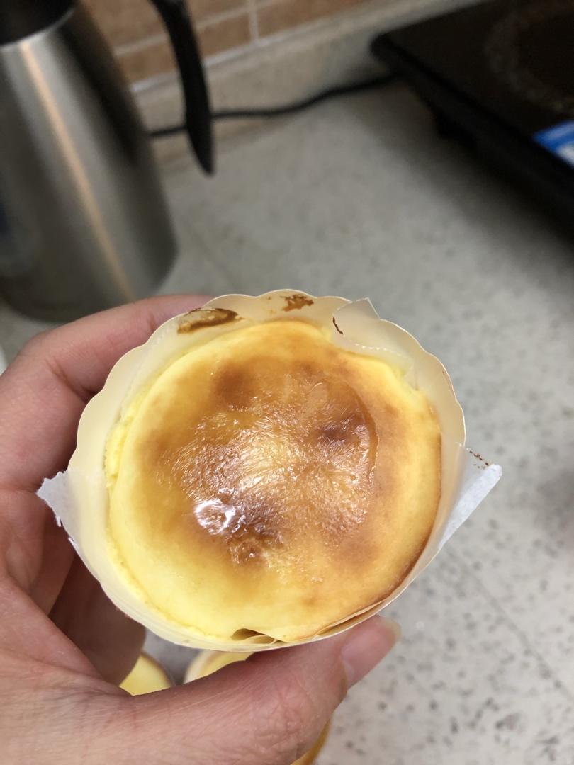 小山进大师食谱「半熟芝士」