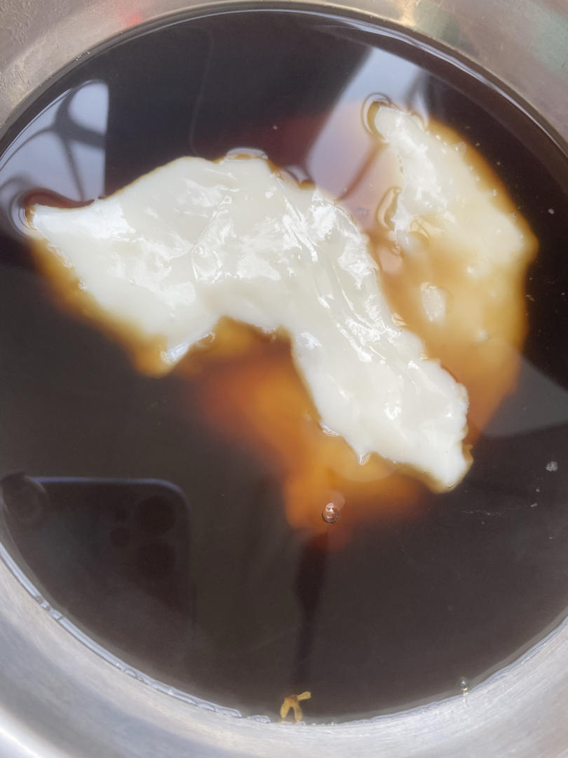 红糖麻薯！口感嫩滑，0失败