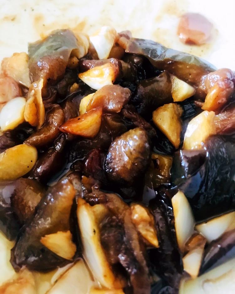 爷爷亲传的正宗老北京 烧茄子