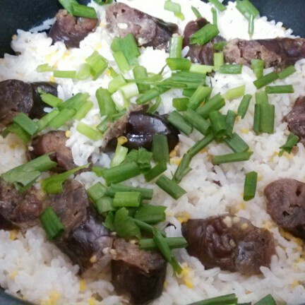 腊味煲仔饭