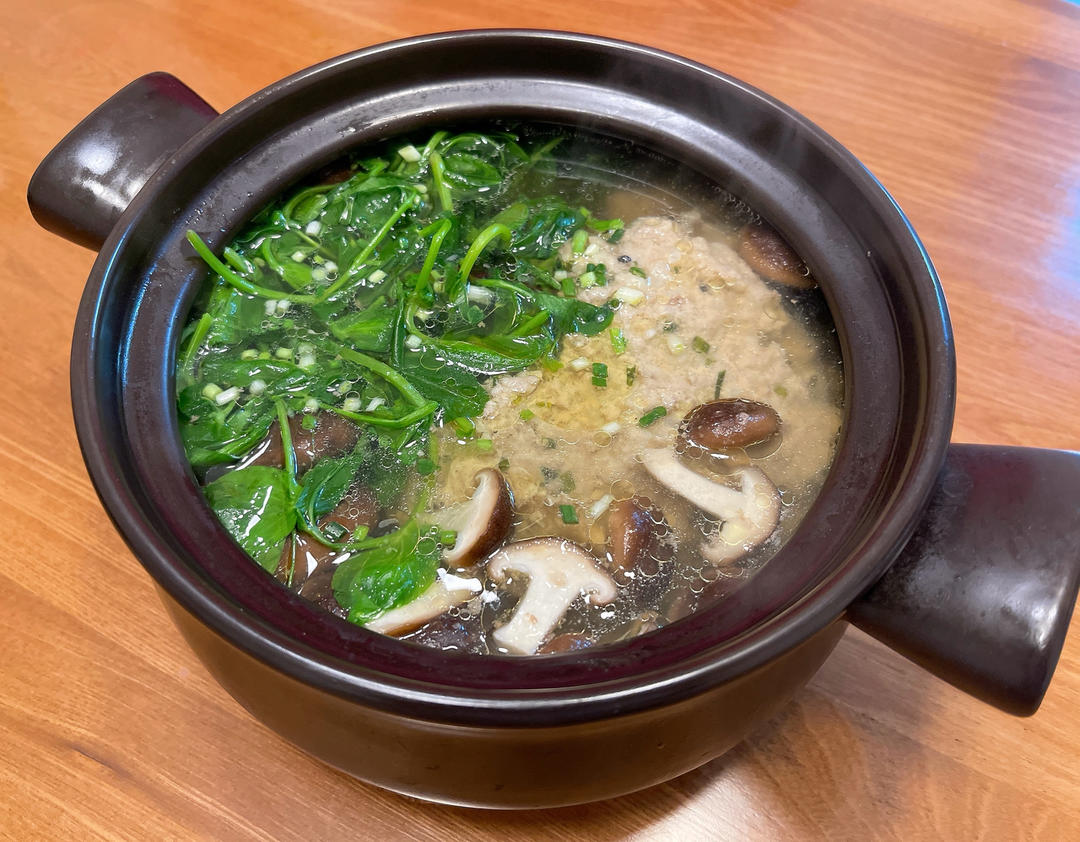 肉饼鸡