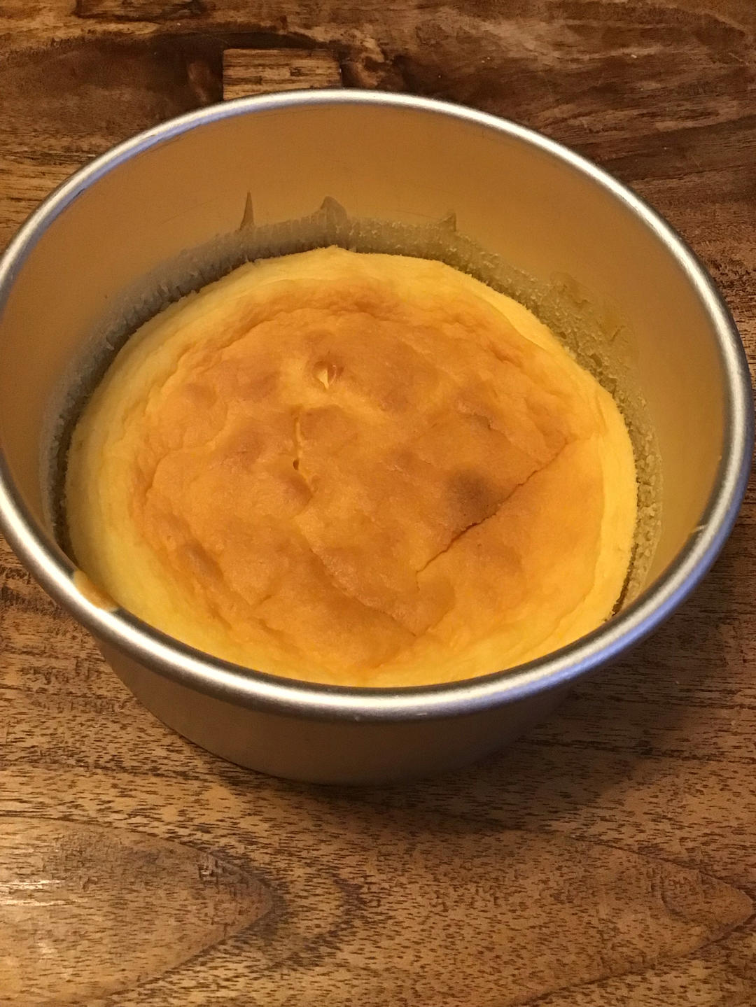 轻乳酪蛋糕