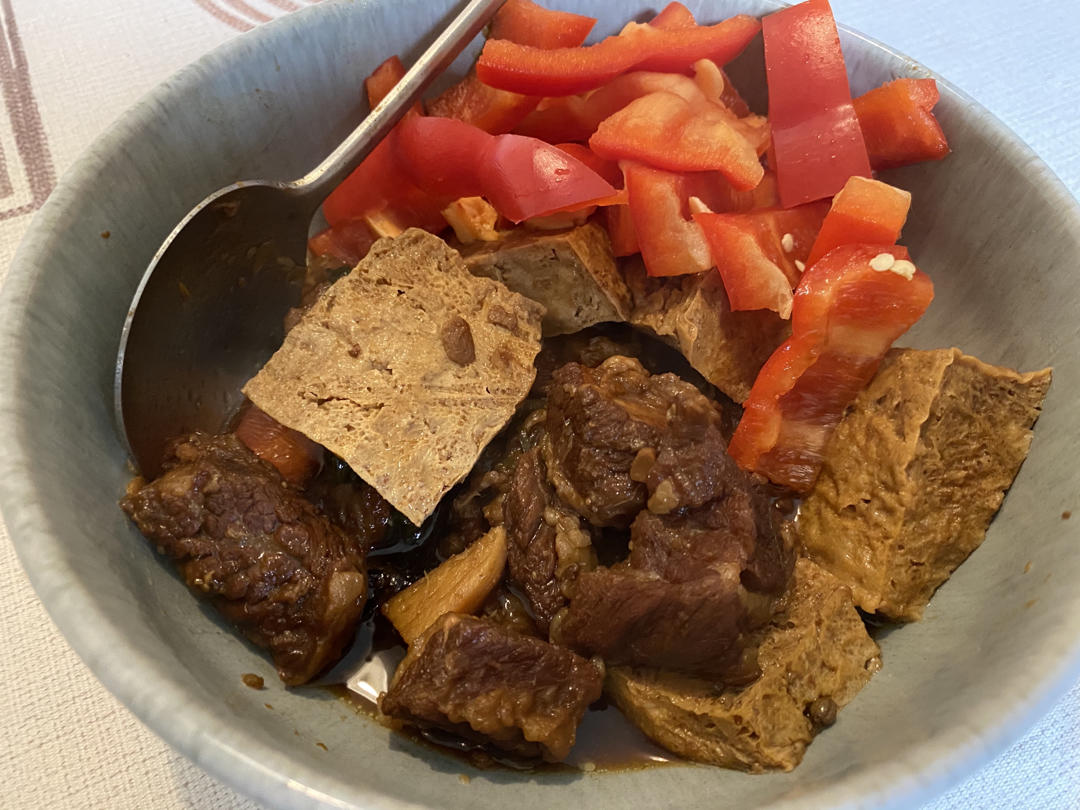 超级无敌好吃的红烧牛肉