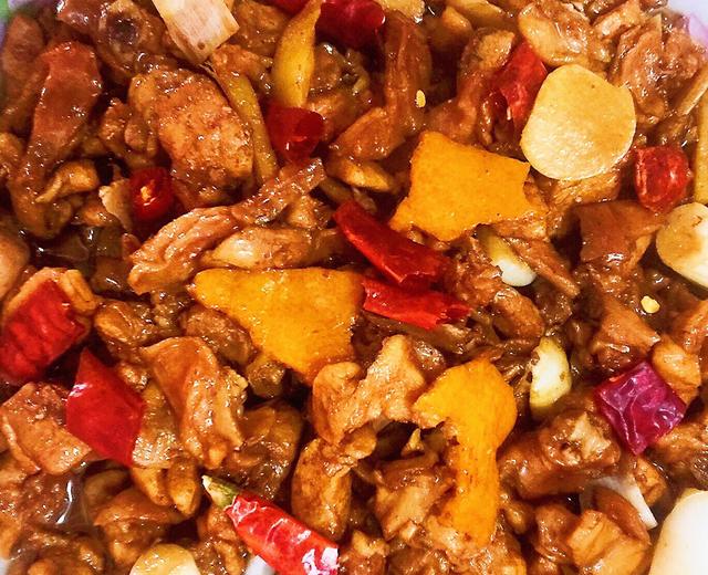 吴小敏-红烧兔的做法