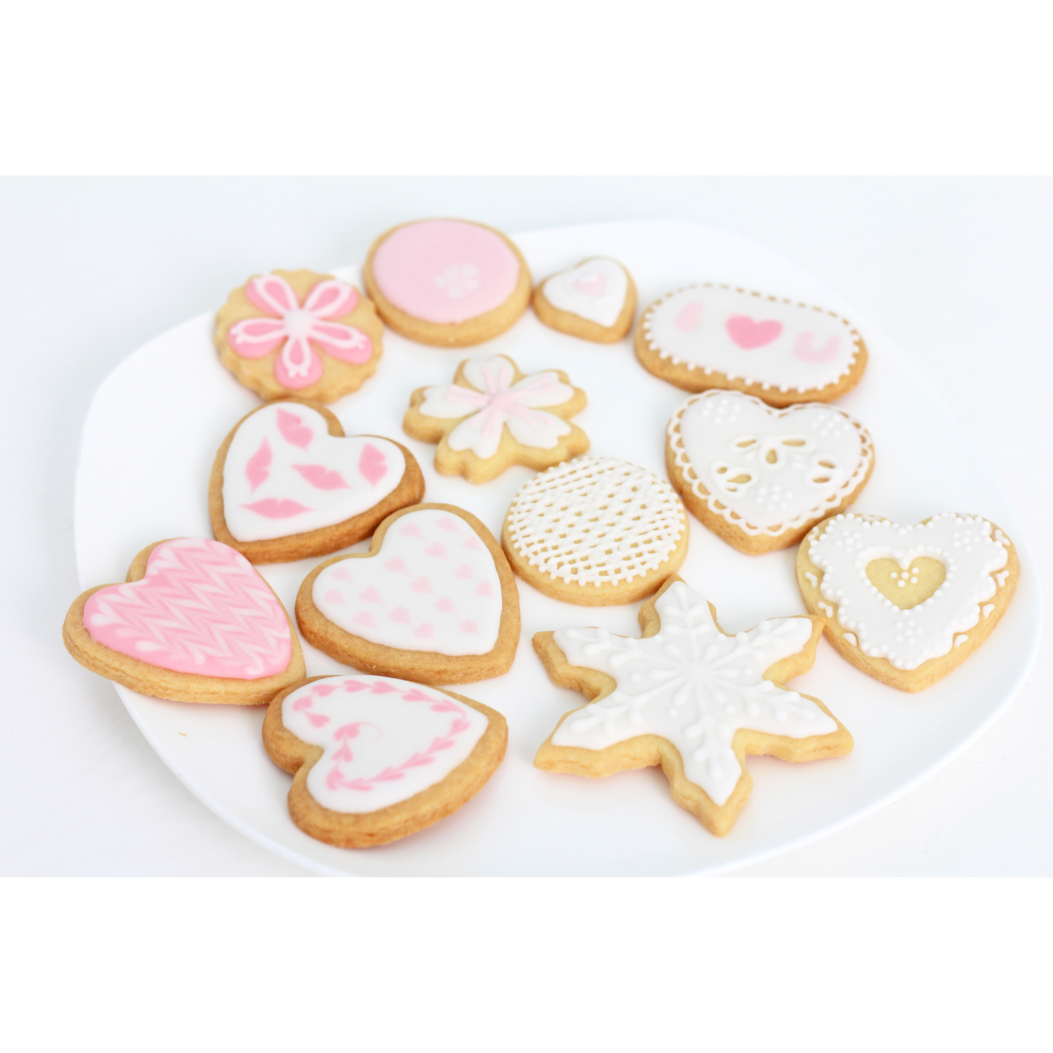 小黄人糖霜饼干