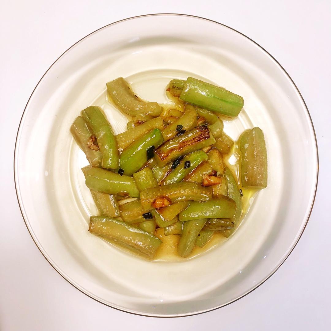 教你在家做丝瓜最好吃的做法，简单又营养，想不好吃都难