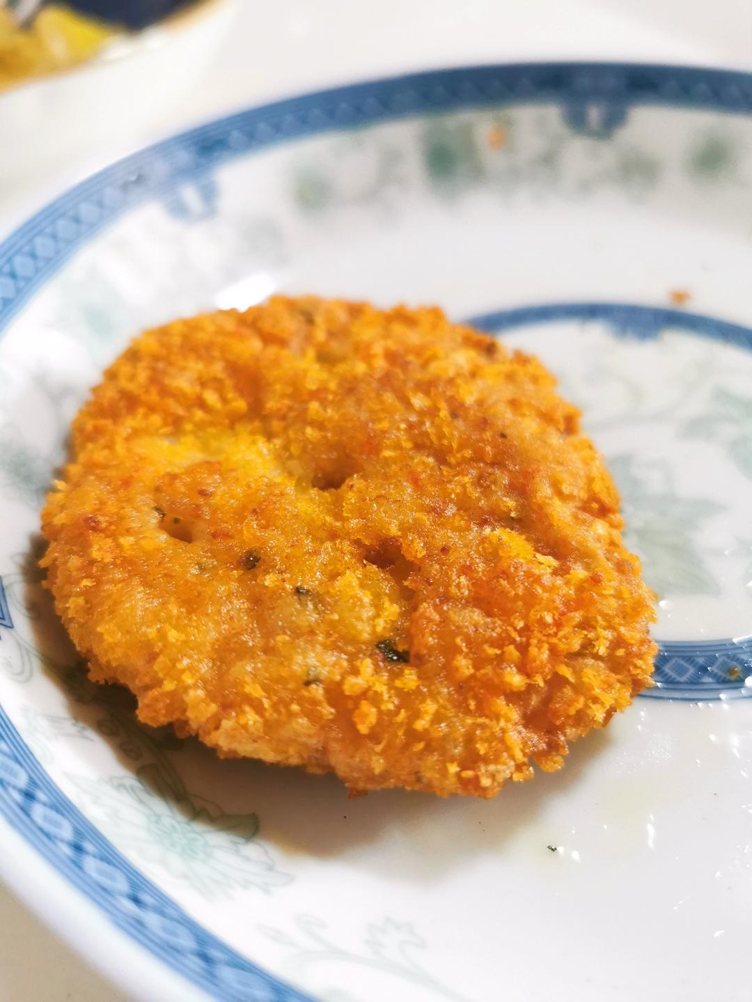 酥脆Q弹的泰式虾饼🍤原地封神就一个字 绝‼️