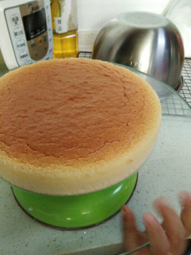 淡奶油蛋糕