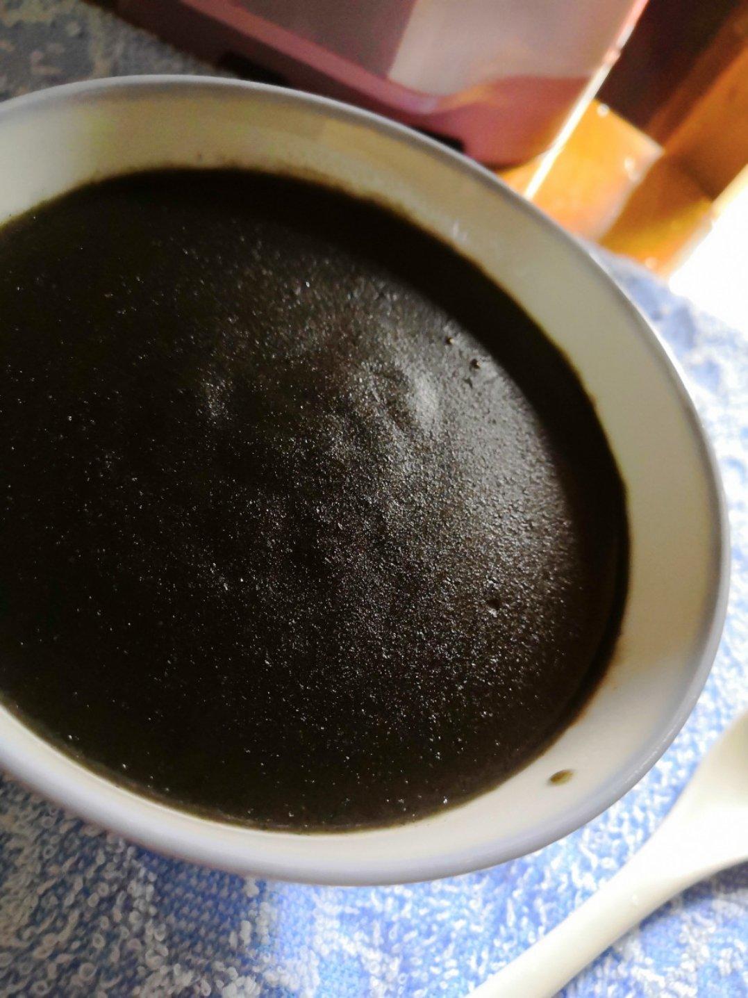 传统港式黑芝麻糊