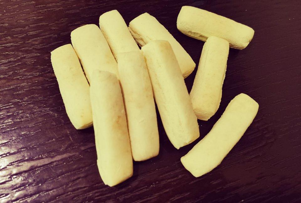 无油无水饼干🌸儿童/宝宝奶香手指饼干