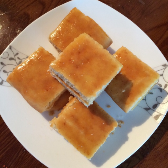 东北发面大饼干
