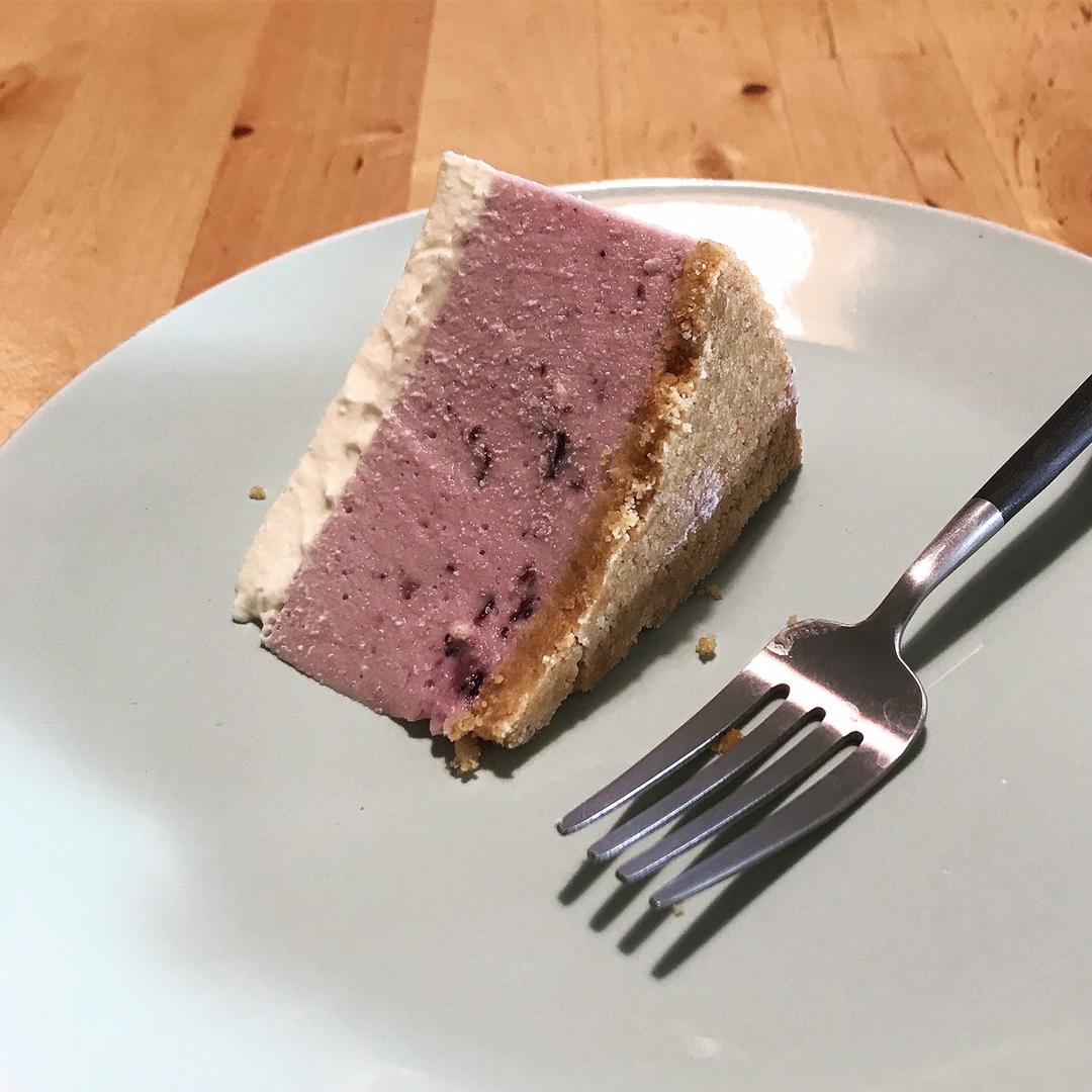 《Tinrry下午茶》教你做蓝莓益力多慕斯