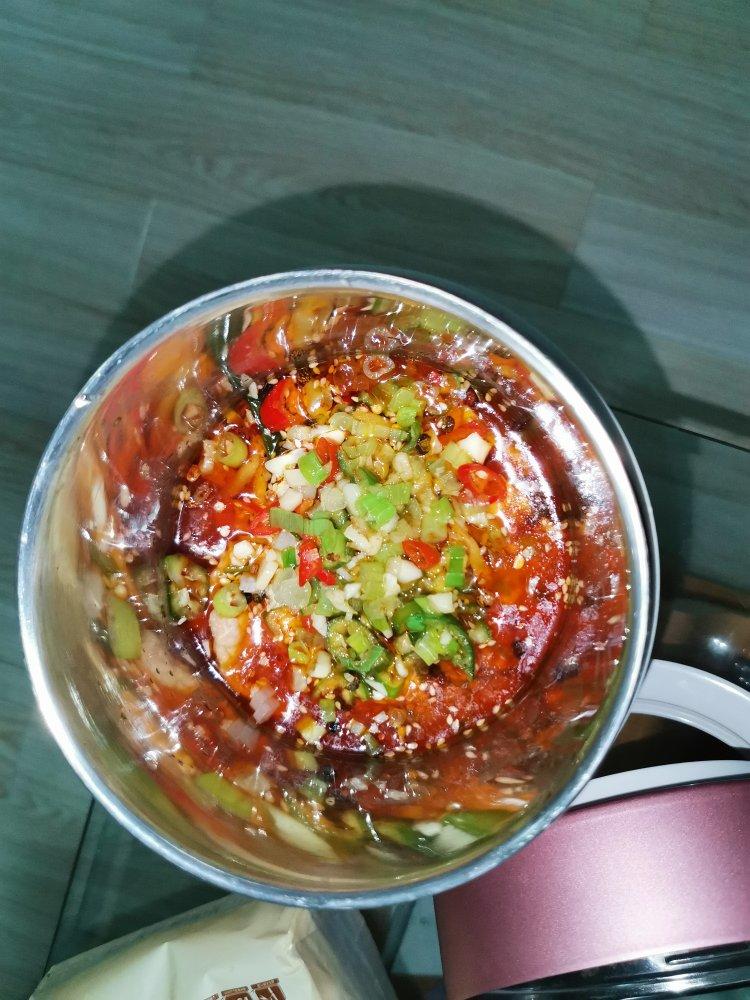 水煮肉片（肯定不翻车）