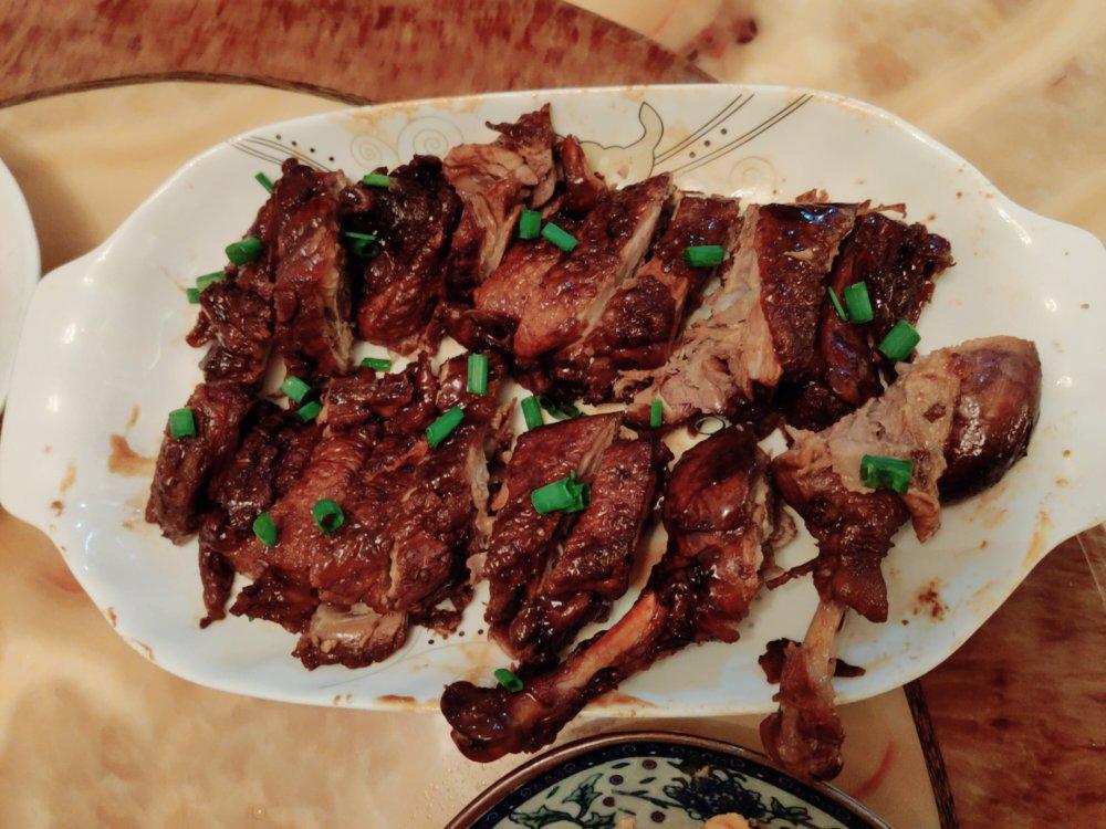 上海酱鸭（腿）