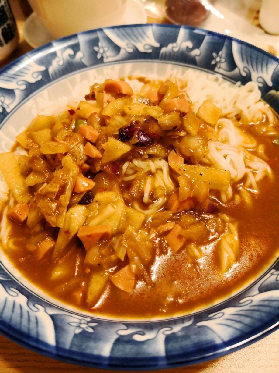 【姜食堂2/姜餐厅2】快手版你自己拌吧拌面 니가 비비바락 국수
