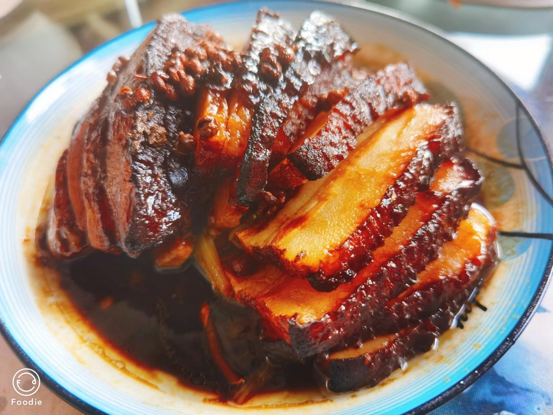 花椒肉「简单易学的儿时味道」