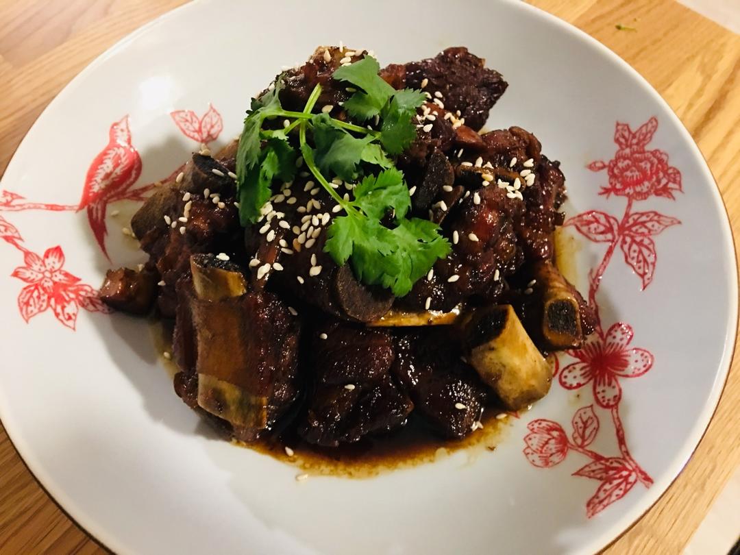 糖醋排骨