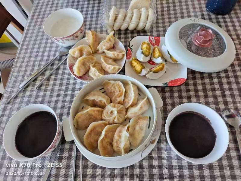 蒸饺子（一步让饺子变得更有食欲）孩子超爱