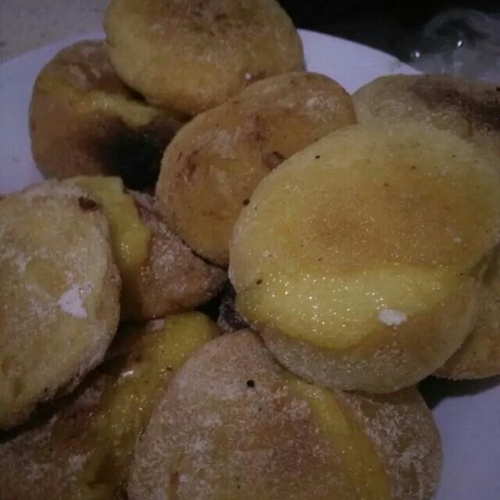 南瓜饼