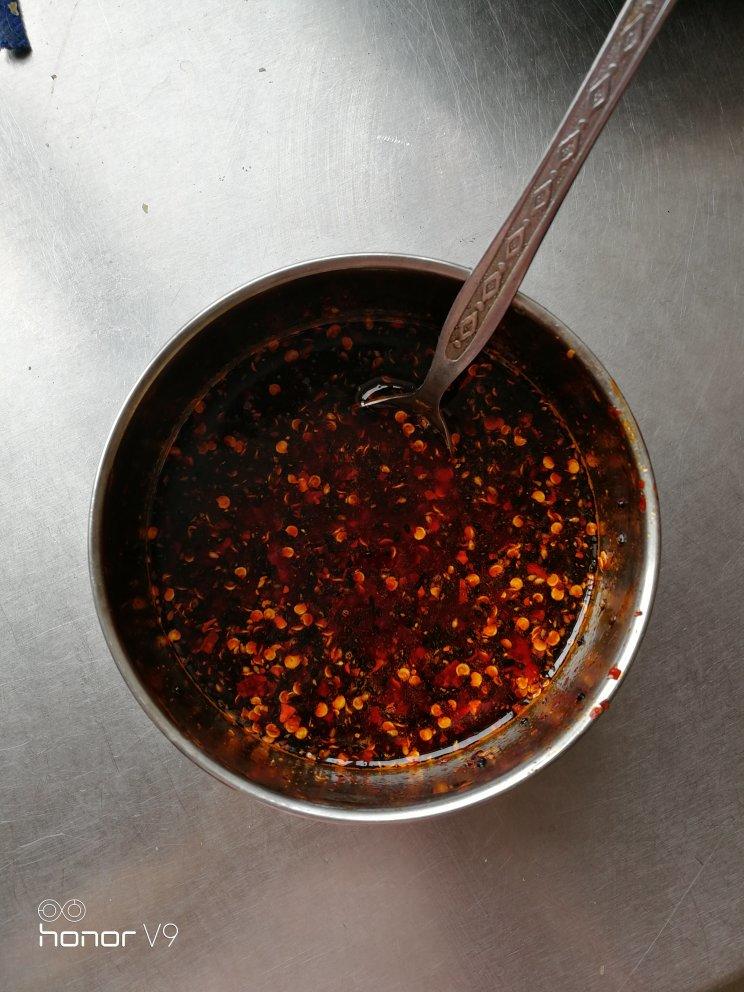 堂妈小厨🌶️一碗辣椒油