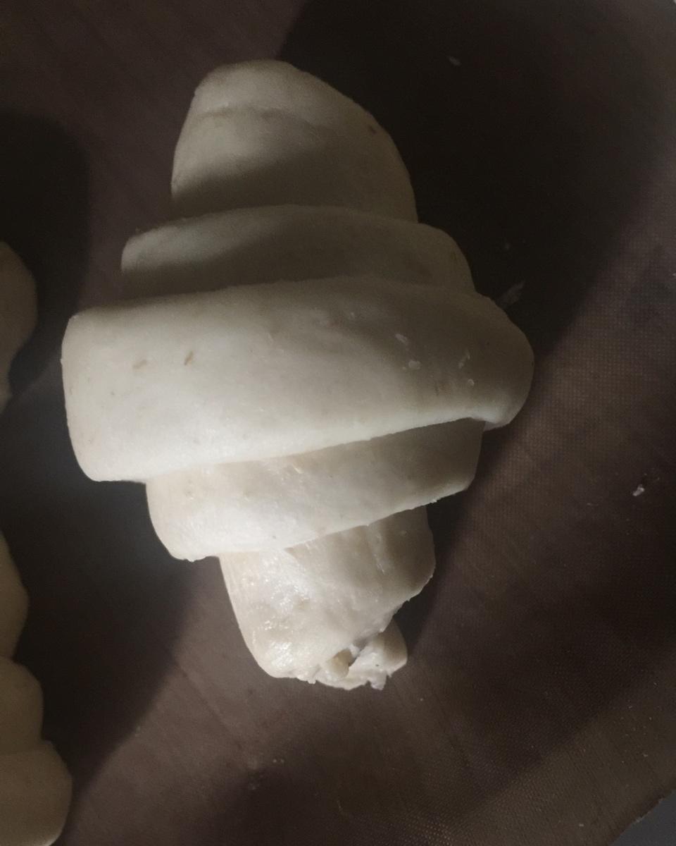 羊角面包（可颂）｜美食台