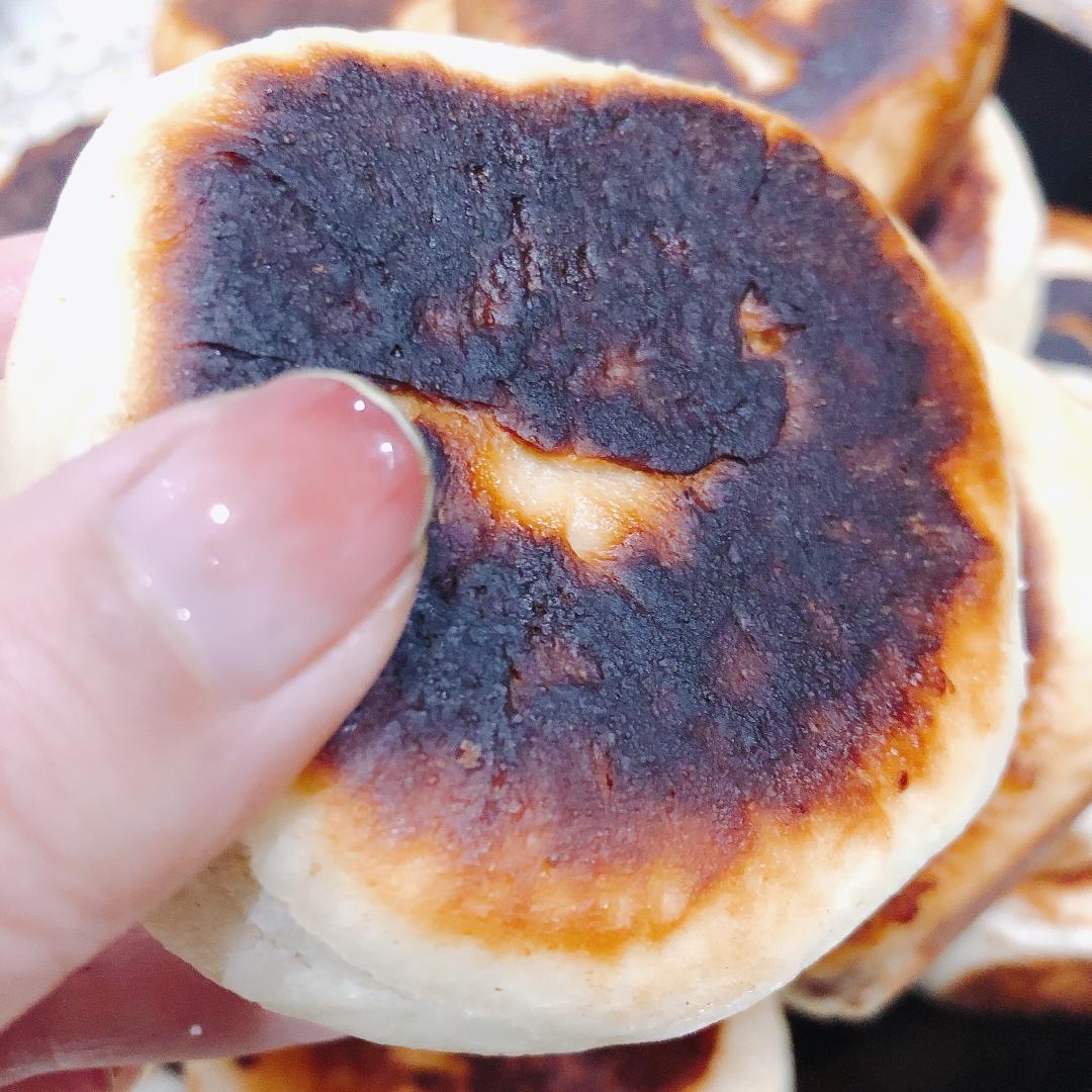 最正宗的酒酿饼，老苏州味道，松软好吃的发面馅饼