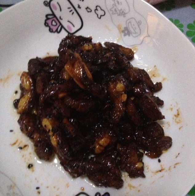 懒人版糖醋排骨