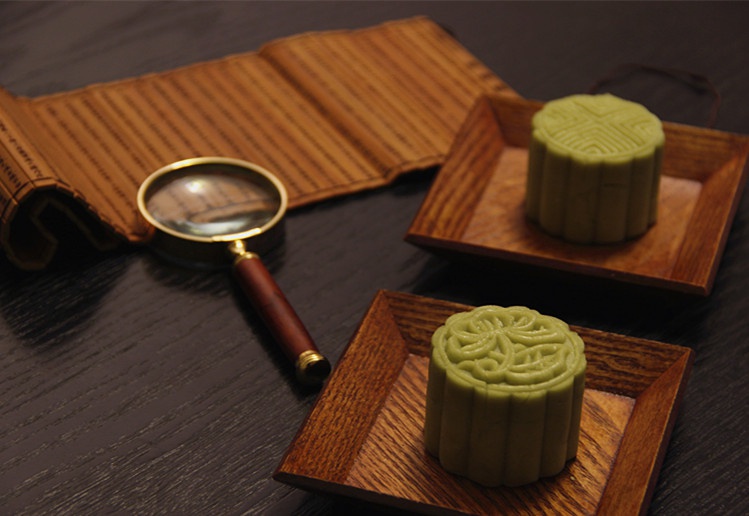 冰皮月饼