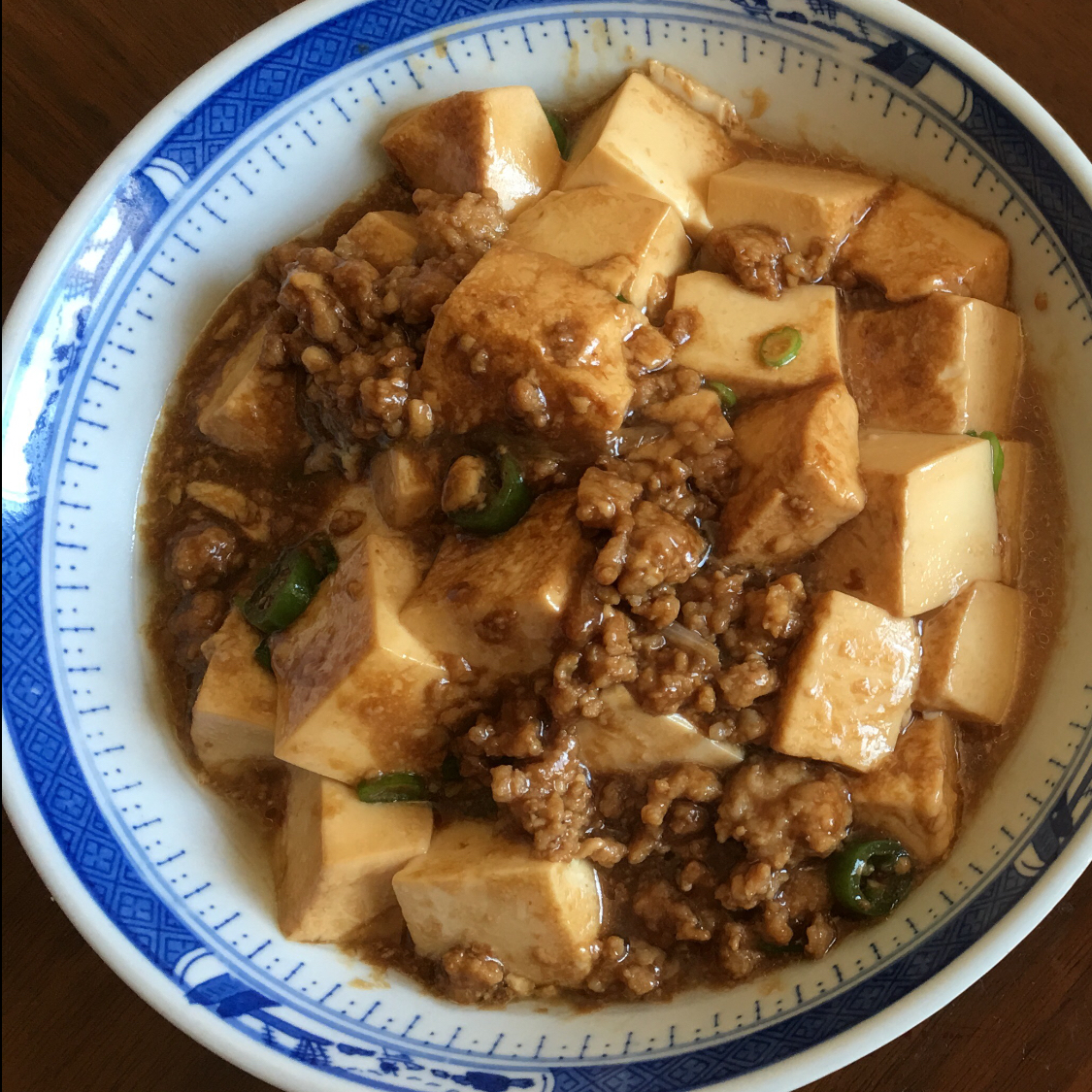 红烧豆腐