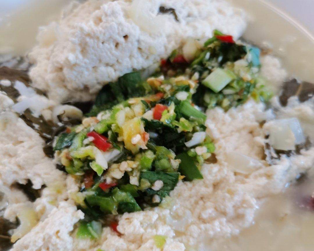 汉中菜豆腐