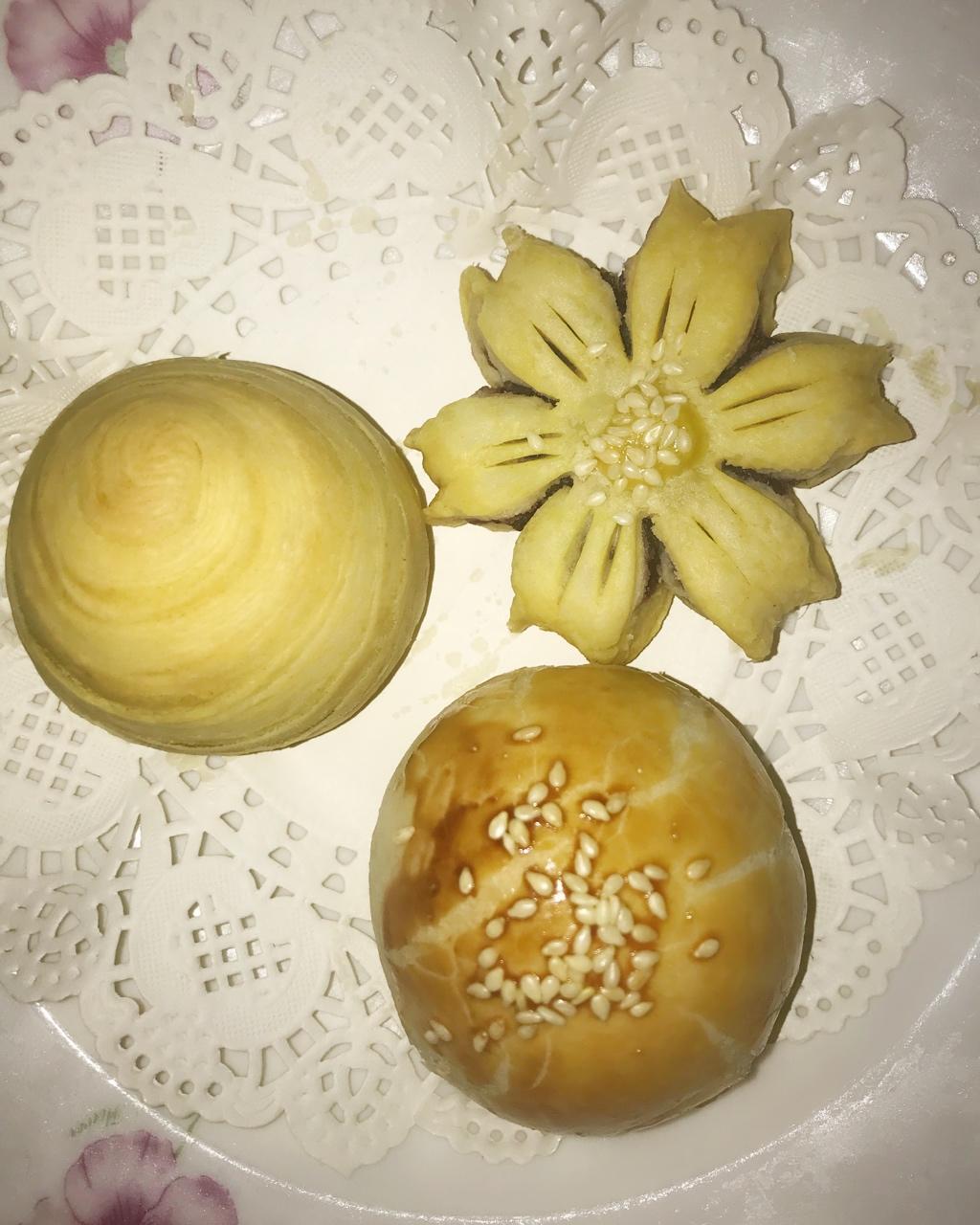 最详细的蛋黄酥（广式月饼🥮）方子修订版（新手必看）