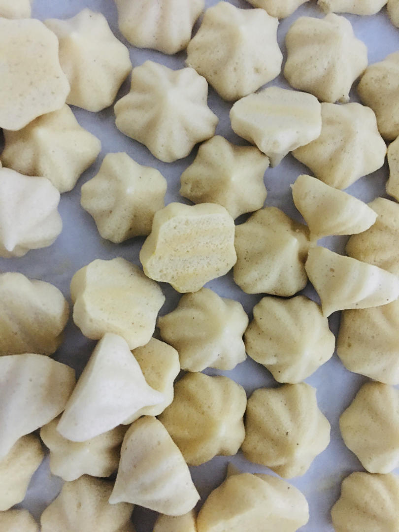 宝宝零食：红枣溶豆