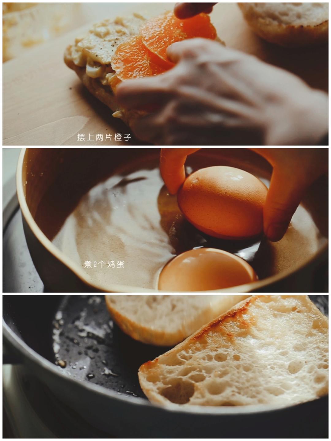 镜头之下……
